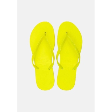 Chinelo Tropical Brasil Bi-Color Slim - Feminino