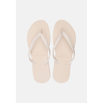 Chinelo Tropical Brasil Bi-Color Slim - Feminino