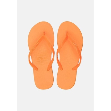 Chinelo Tropical Brasil Bi-Color Slim - Feminino