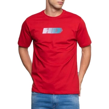 Camiseta Hd Stripes - Masculina