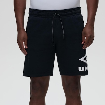 Bermuda Umbro Diamond Club - Masculina