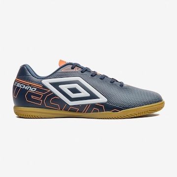 Chuteira Futsal Umbro Techno - Adulto