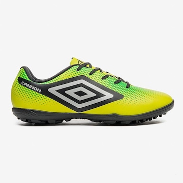 Chuteira Society Umbro Cannon - Adulto