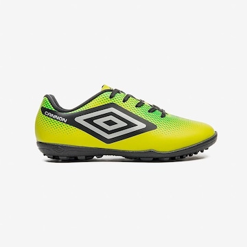 Chuteira Society Umbro Cannon - Infantil