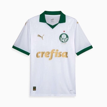 Camiseta do Palmeiras 2 Puma Away - Masculina