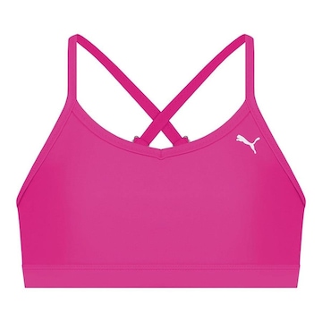 Top Puma Básico - Infantil