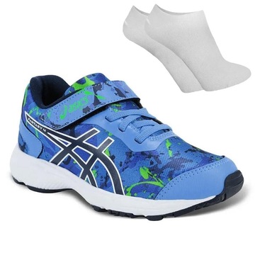 Kit Tênis Asics Fantasy 4 + Meia - Infantil