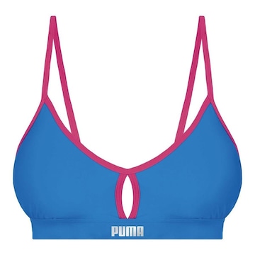 Top Puma Sporty - Feminino