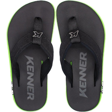 Chinelo Kenner Kivah Cushy - Masculina