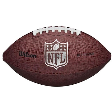 Bola de Futebol Americano Nfl Stride Wilson