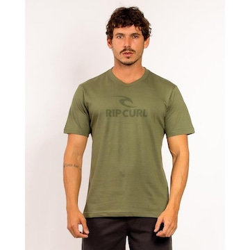 Camiseta Rip Curl Sphere Icon - Masculina