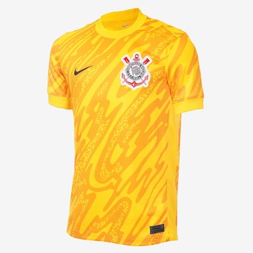 Camisa de Goleiro do Corinthians 2024/25 Torcedor Pro Nike - Infantil