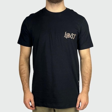 Camiseta Lost Elements - Masculina