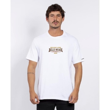 Camiseta Rip Curl Pro Bells 24 Front - Masculina