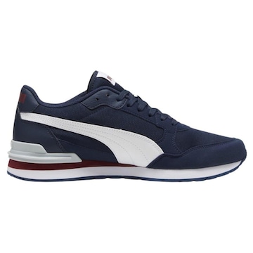 Tênis Puma St Runner V4 Mesh - Masculino