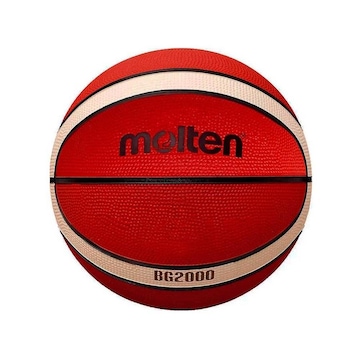 Bola de Basquete Molten Basketball Bg2000 T5 - Infantil