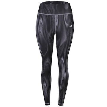 Calça Legging Adidas Opt St Print - Feminina