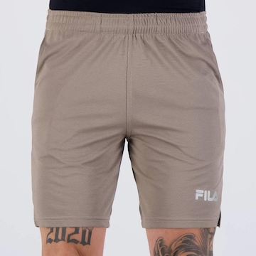 Bermuda Fila Sport - Masculina