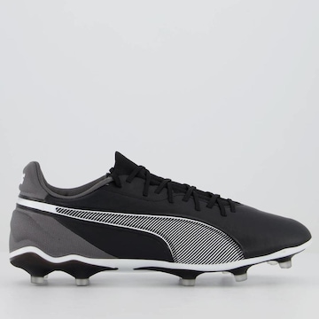 Chuteira de Campo Puma King Match Fg/Ag - Adulto