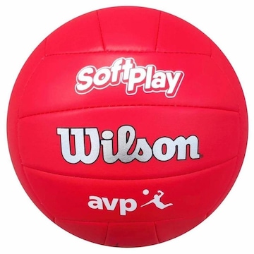 Bola de Vôlei Wilson Avp Soft Play