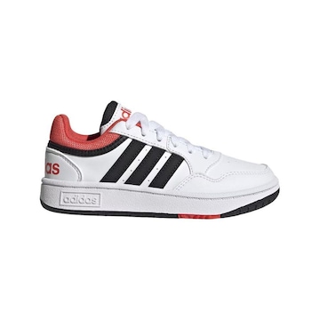 Tênis adidas Hoops 3.0 - Infantil