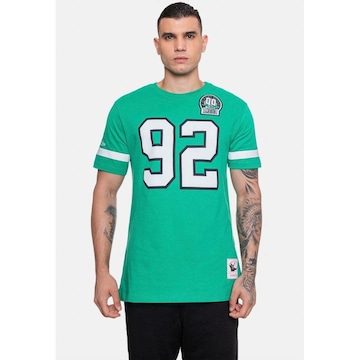 Camiseta Mitchell & Ness Nfl Reggie White - Masculina