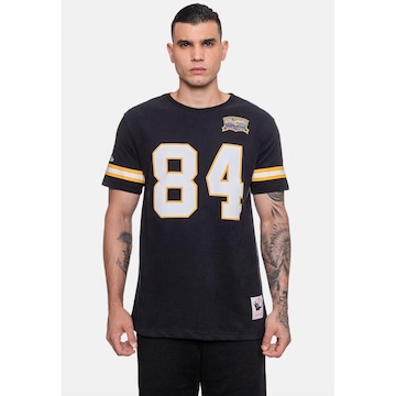 Camiseta Mitchell & Ness Nfl Minnesota Vikings Randy Moss - Masculina