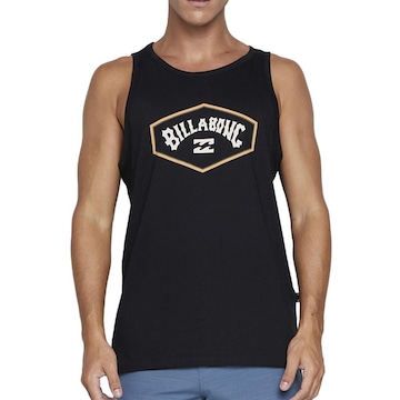 Camiseta Regata Billabong Exit Arch Masculina