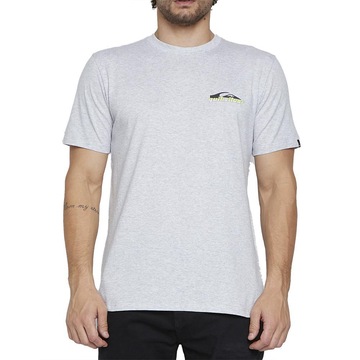 Camiseta Quiksilver Patriot Sm25 - Masculina