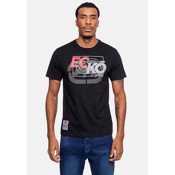 Camiseta Ecko Dot - Masculina