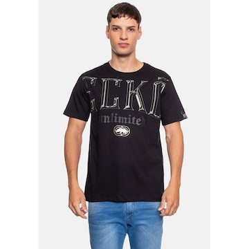 Camiseta Ecko Dark - Masculina