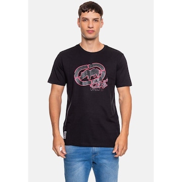 Camiseta Ecko Night - Masculina