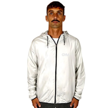 Jaqueta Corta Vento WSS Gym Minimalist Masculina