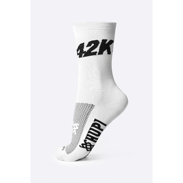 Meia de Corrida Hupi 42K - 34 A 38 - Adulto