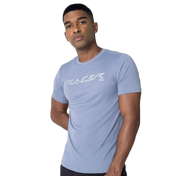 Camiseta Fila Reflective Core Run - Masculina