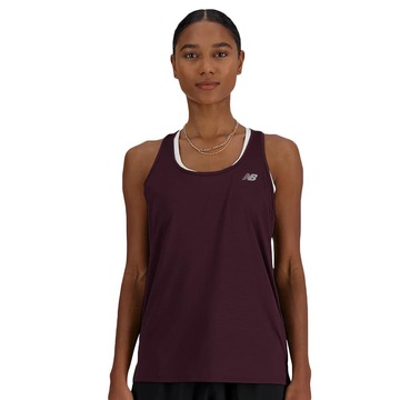 Camiseta Regata New Balance Sport Essentials - Feminina