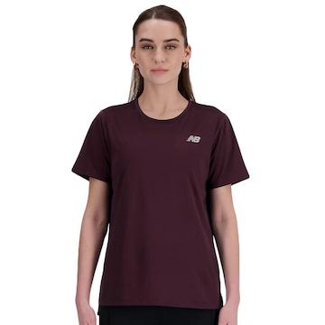 Camiseta New Balance Sport Essentials - Feminina