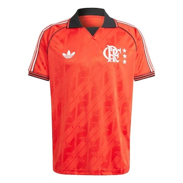 Camisa do CR Flamengo LFSTLR adidas - Masculina