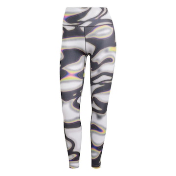 Calça Legging adidas Pride - Feminina