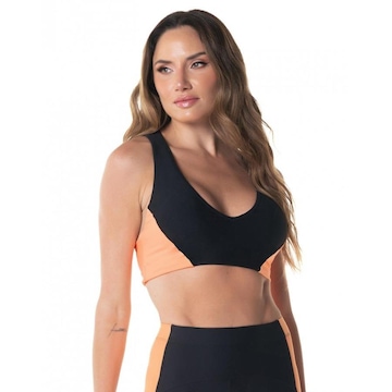 Top Fitness Vestem Glimmer - Feminino