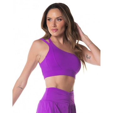 Top Fitness Vestem Ruby - Feminino