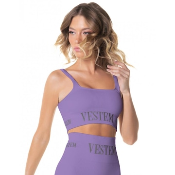 Top Fitness Vestem Elis - Feminino