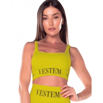 Top Fitness Vestem Seamless Elis - Feminino