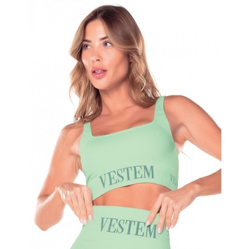 Top Fitness Vestem Seamless Elis - Feminino