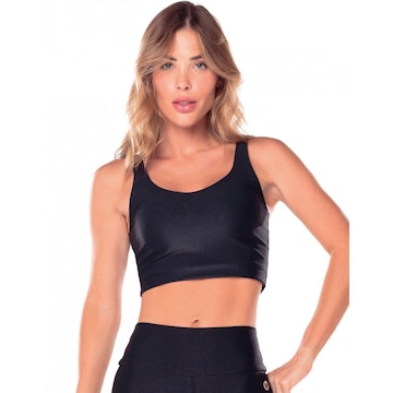 Top Cropped Vestem Lily - Feminino