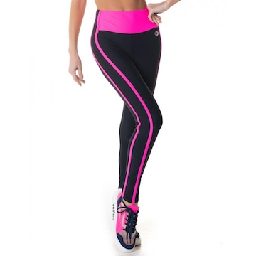 Calça Legging Vestem Fuso Yoga - Feminina