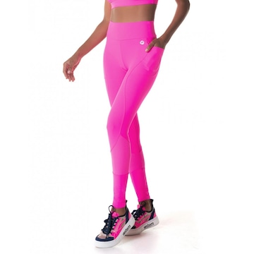 Calça Legging Vestem Fuso Elementary - Feminina