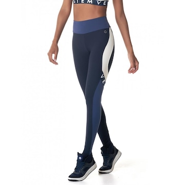 Calça Legging Vestem Fuso Energy Gym - Feminina