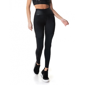 Calça Legging Vestem Fuso Cyber - Feminina