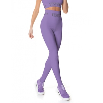 Calça Legging Vestem Fuso Elis - Feminina